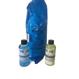 DTF PRO Ink 950ml and Cleaning De-Plasticizing Solutions Bundle New DTG Epson